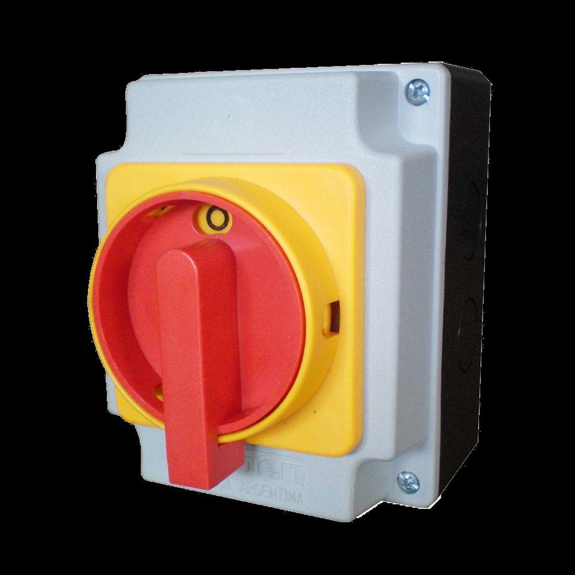 INTERRUPTOR // 0/204CPFFM