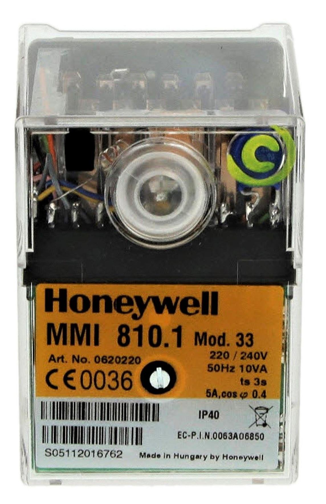 0620220U - MMI810.1 CONTROL LLAMA // 0620220U - MMI810.1