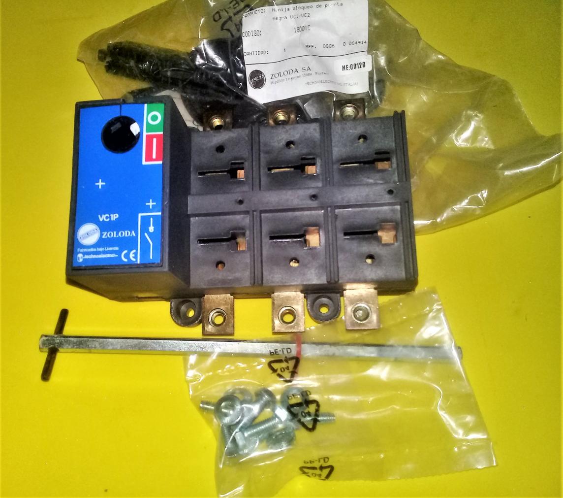 11005C SECCIONADOR // 11005C