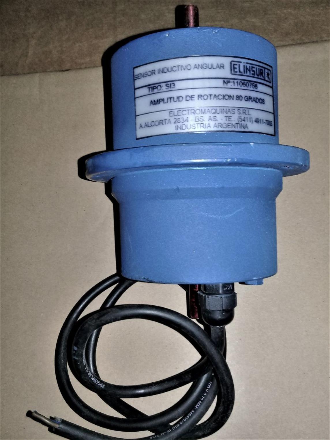 11060758 SENSOR ANGULAR // 11060758