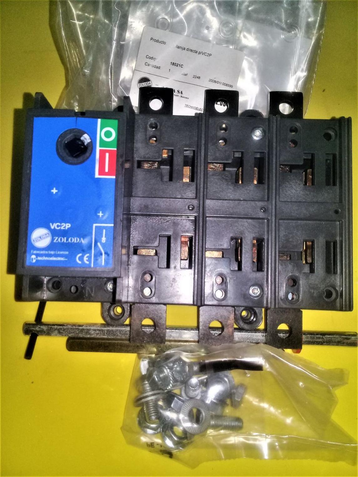 SECCIONADOR // 12002SM