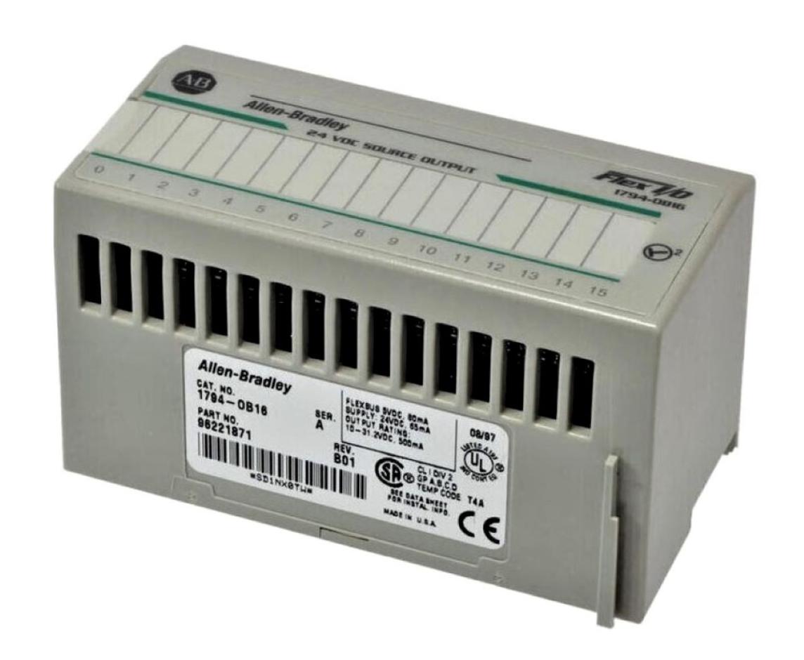 MODULO PLC // 1794-0B16