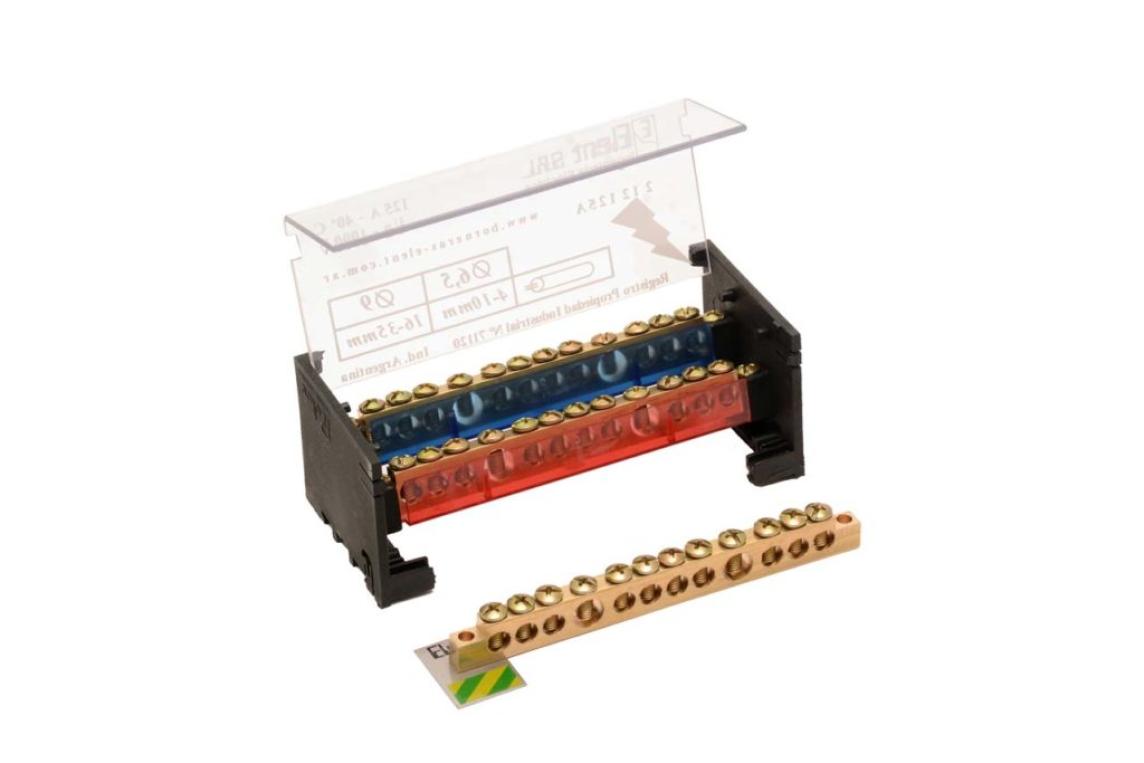 DISTRIBUIDOR DE BARRA // 2 12 125AP