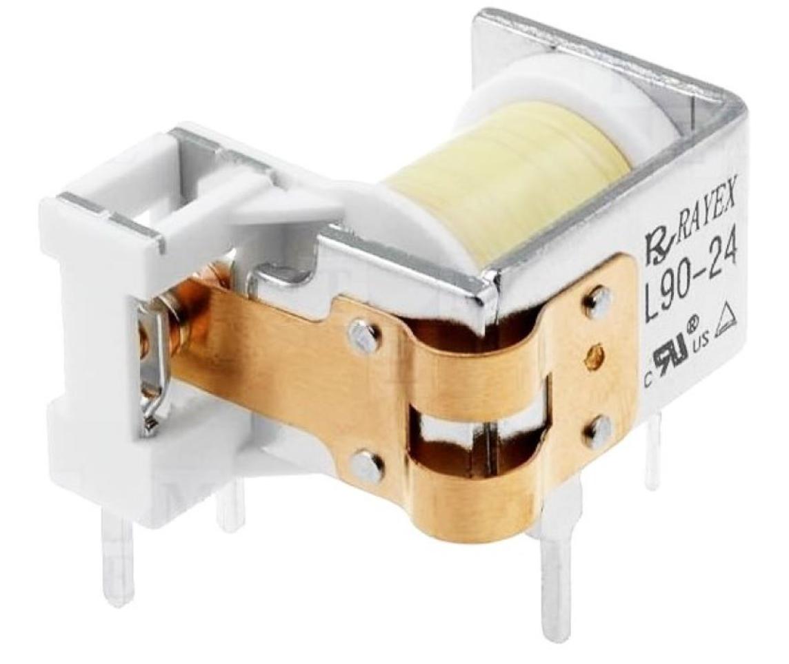 RELE  1 INVERSOR DC // 2472W1