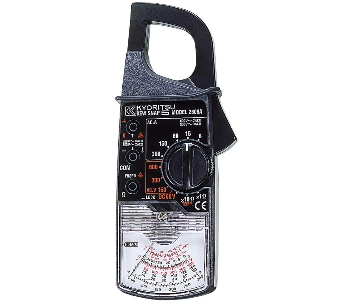 PINZA AMPEROMETRICA // 2608A