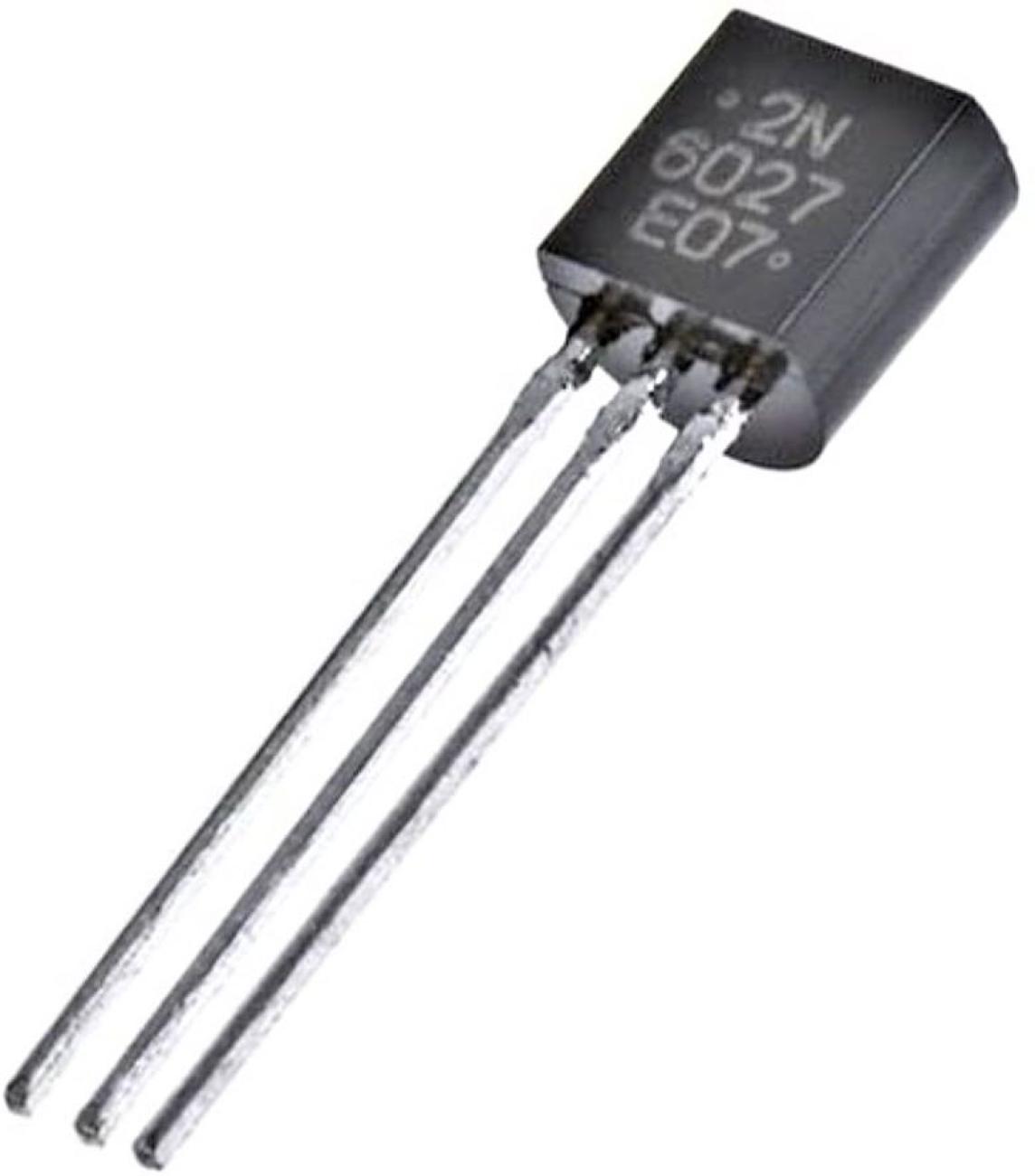 TRANSISTOR // 2N6027_PACKX4U