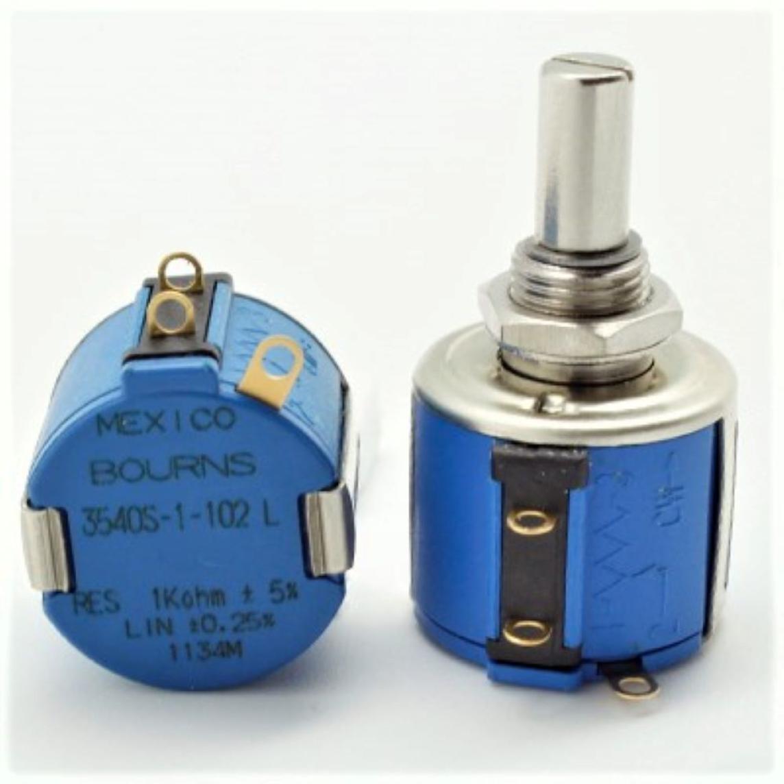 POTE - ALAMBRE 10 VUELTAS // 3540S-1-102L