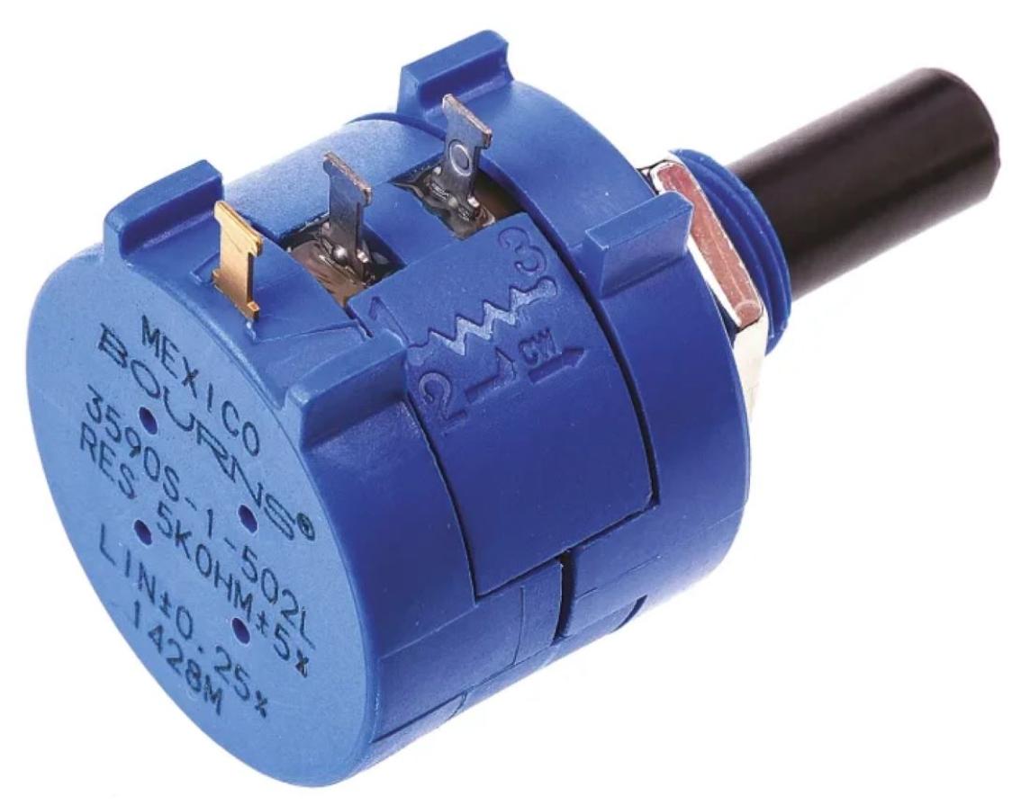 POTE - ALAMBRE 10 VUELTAS // 3590S-1-502L 