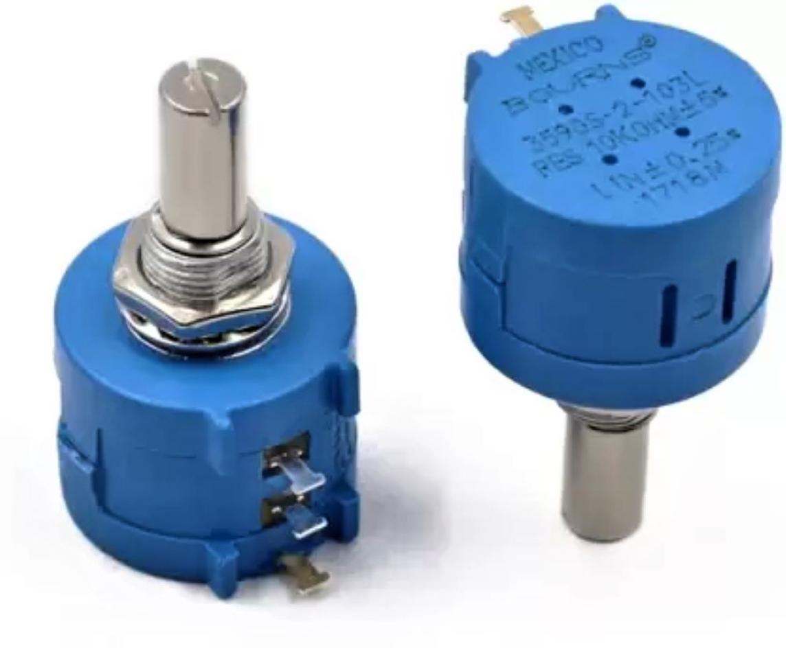 POTE - ALAMBRE 10 VUELTAS // 3590S-2-103L