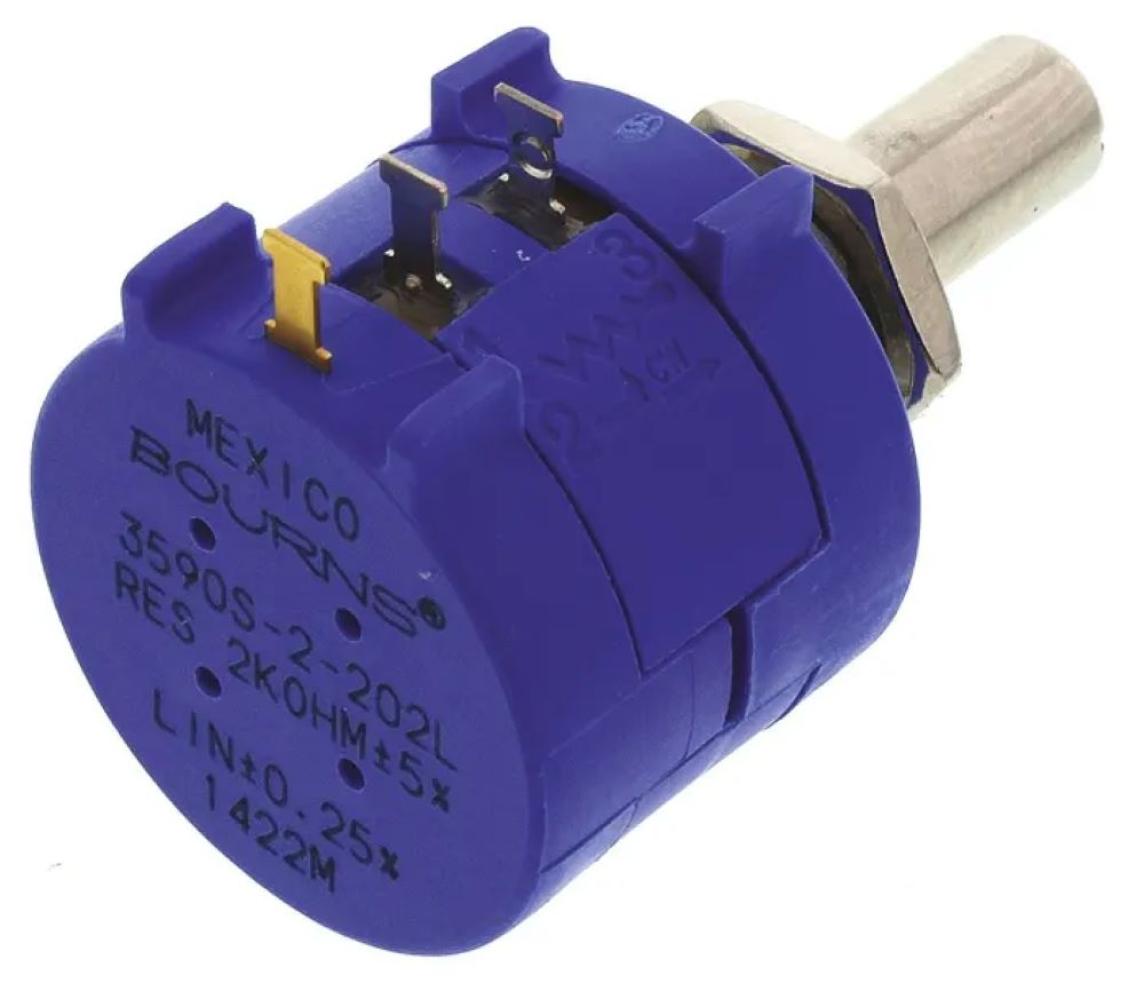 POTE - ALAMBRE 10 VUELTAS // 3590S-2-202L