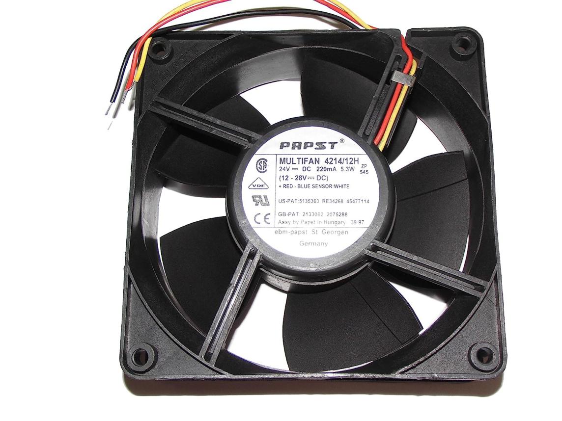 VENTILADOR AXIAL // 4214-12H
