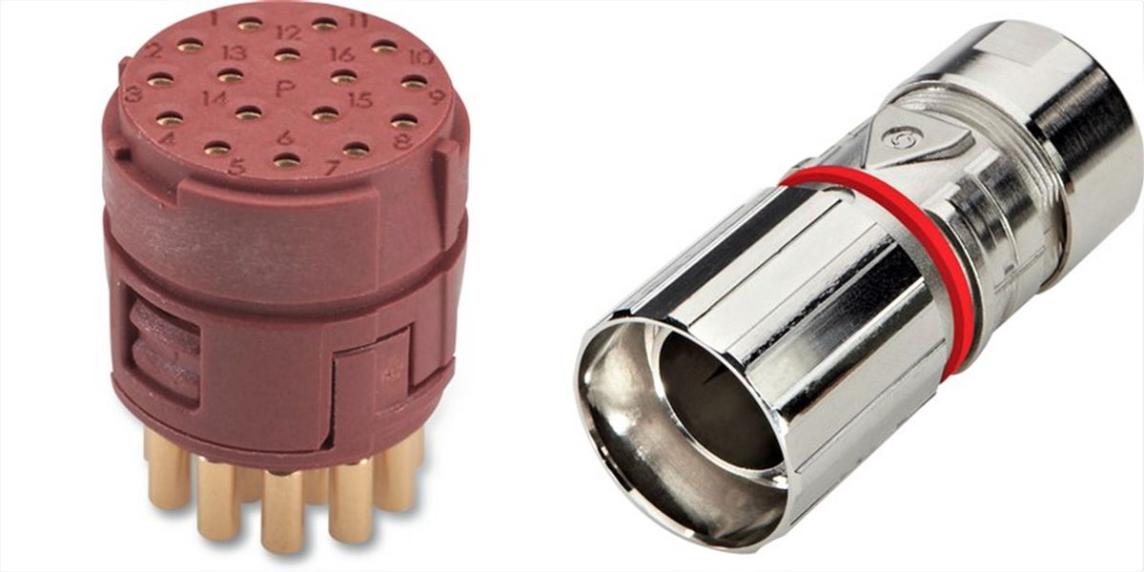 CONECTOR H. M23 // 44420038 + 73002734