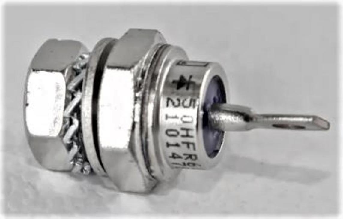 DIODO RECTIFICADOR // 50HRF060M