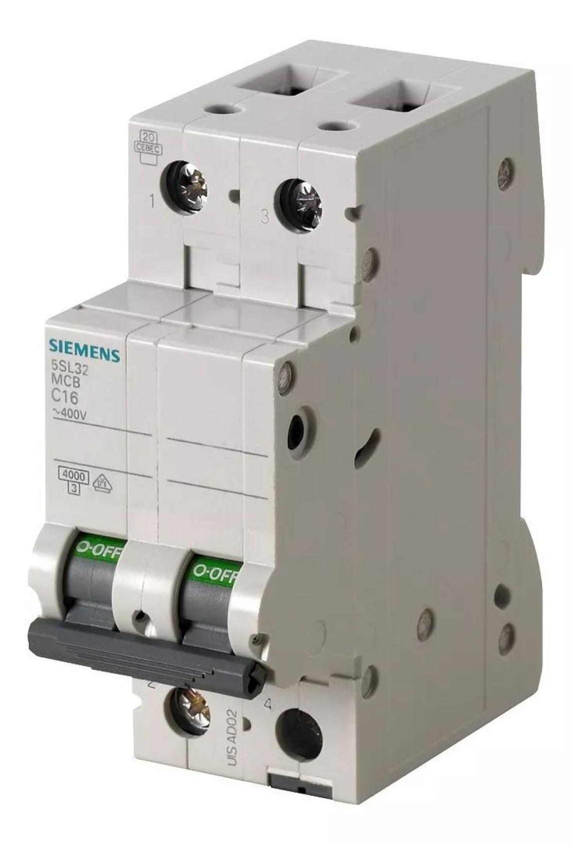 5SL3216-7MB TERMOMAGNETICA // 5SL3216-7MB