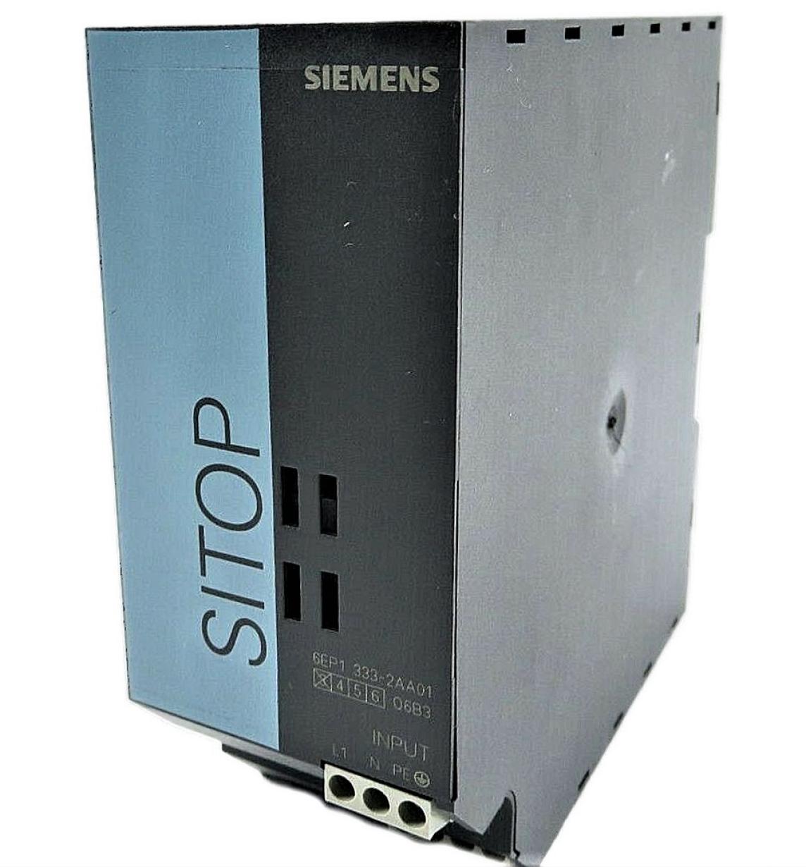 FUENTE SWITCHING 24V // 6EP1333-2AA01