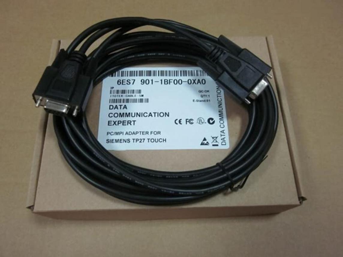 CABLE  PROGRAMACION // 6ES7901-1BF00-0XA0
