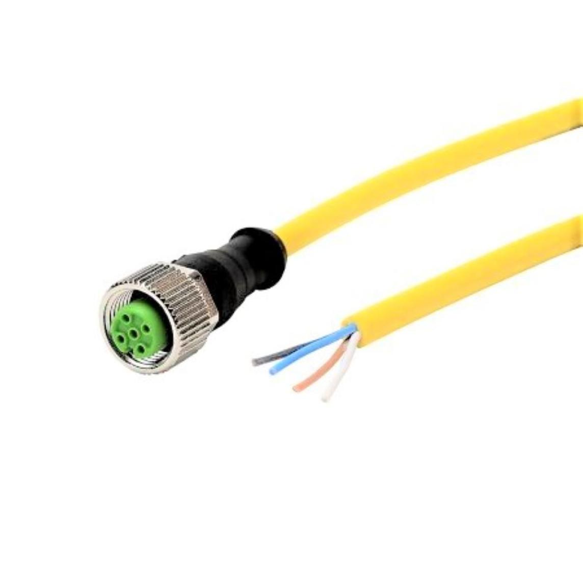 CABLE PVC CONECTOR M12 // 7000-12221-0540300