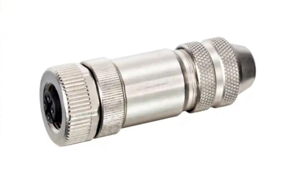 7000-13381-0000000 CONECTOR ARMABLE M12 // 7000-13381-0000000