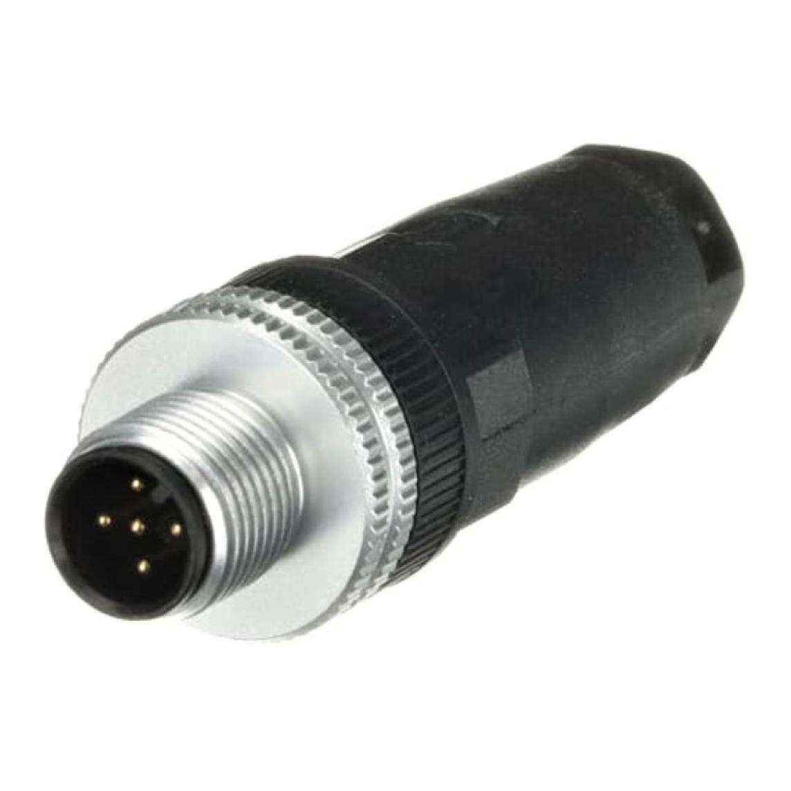 871-B CONECTOR ARMABLE M12 // 871-B