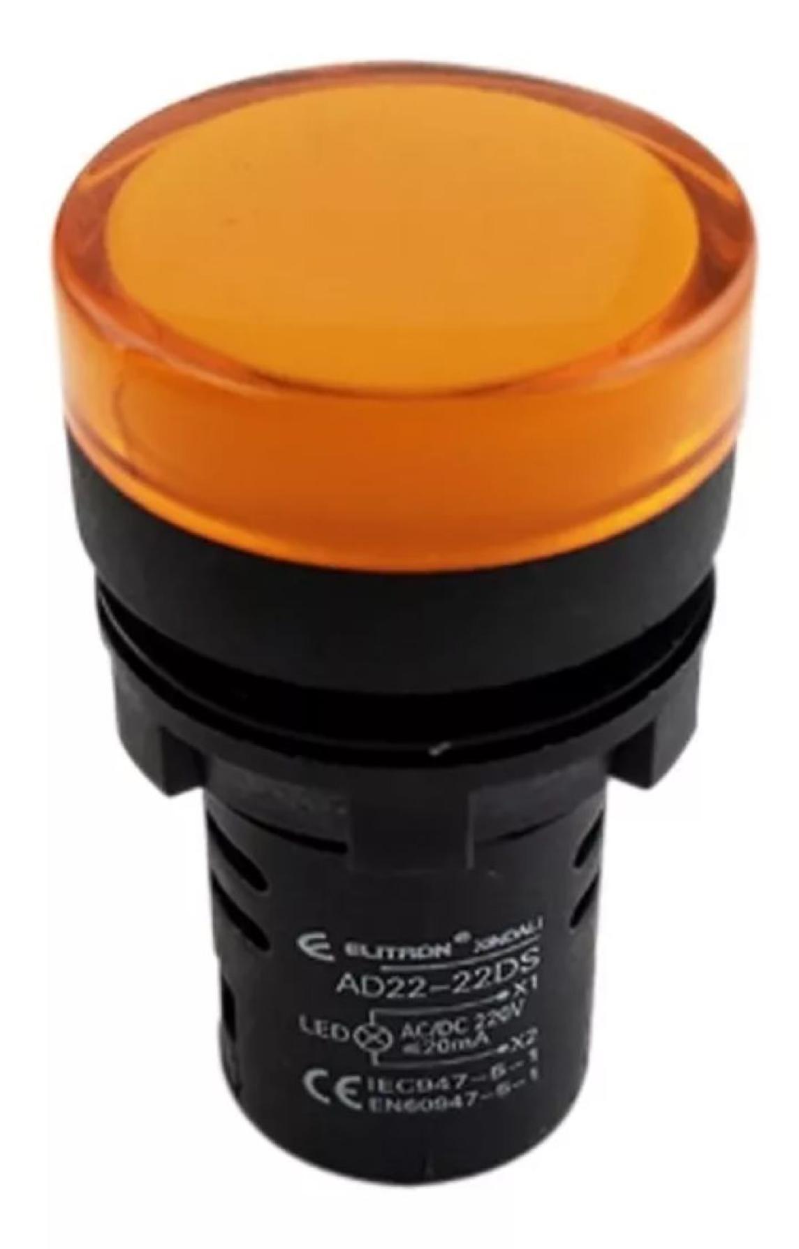 PILOTO LUM. PLASTICO // AD22+22DS -A24_PACKX3U