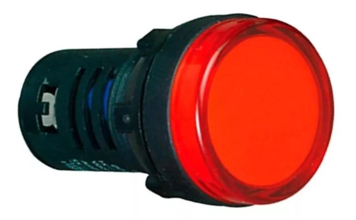 PILOTO LUM. PLASTICO // AD22+22DS -R-24_PACKX2U