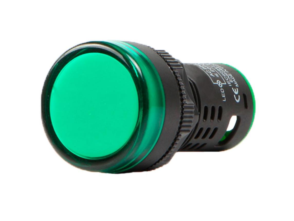 PILOTO LUM. PLASTICO // AD22+22DS -V220_PACKX2U