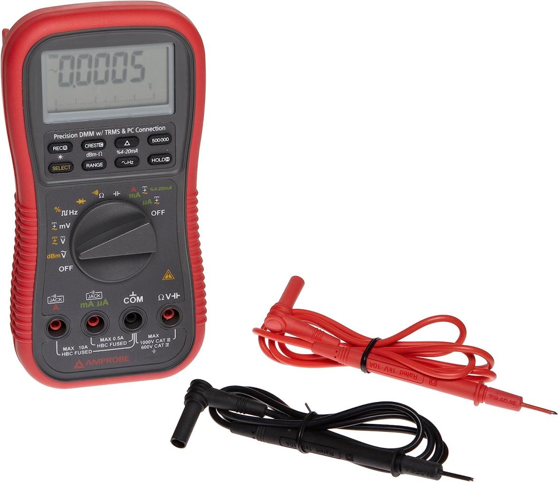 MULTIMETRO // AM-140-TRMS 