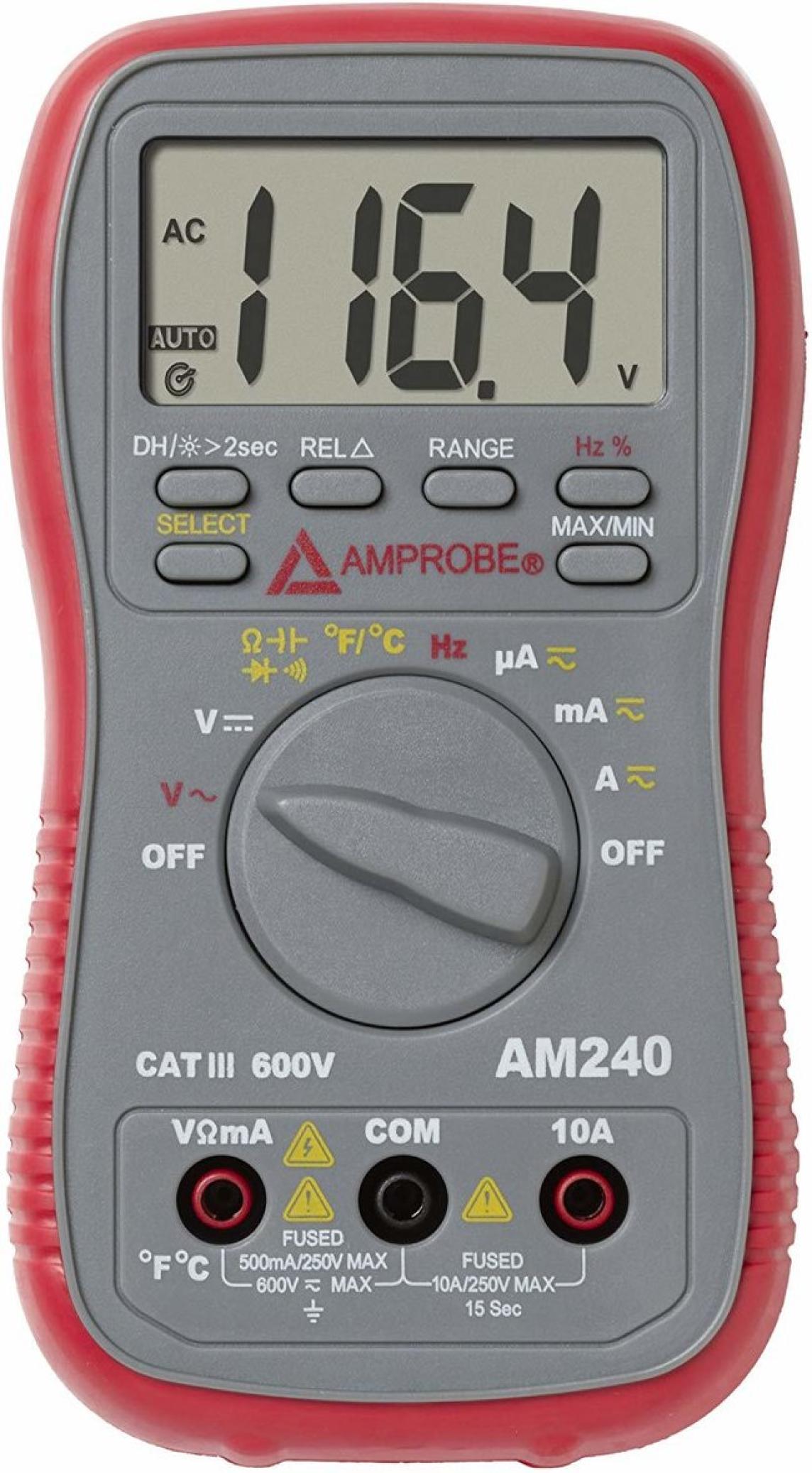 MULTIMETRO // AM-240