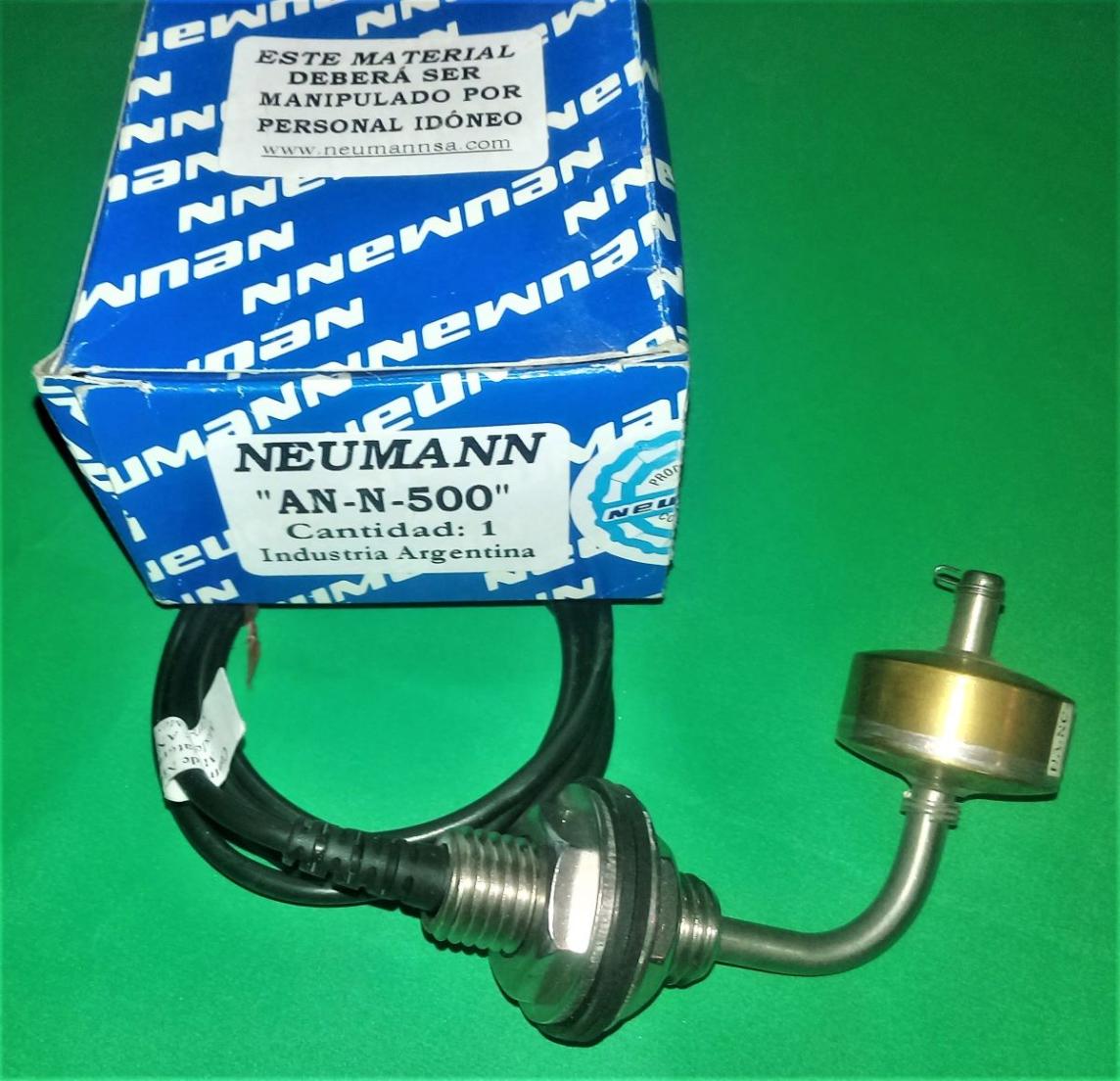 ANN-500 CONTROL DE NIVEL // ANN-500