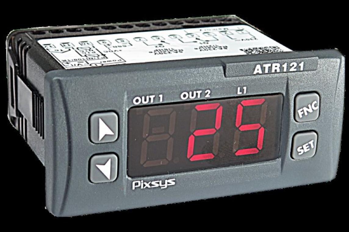 DISPLAY CONTROLADOR // ATR121-AD-12/24VSC/DC-2VA