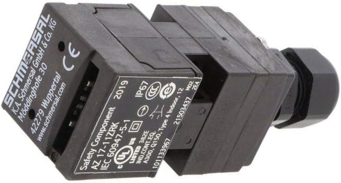 INT. SAFETY TERMOPLASTICO // AZ 17-11ZRK