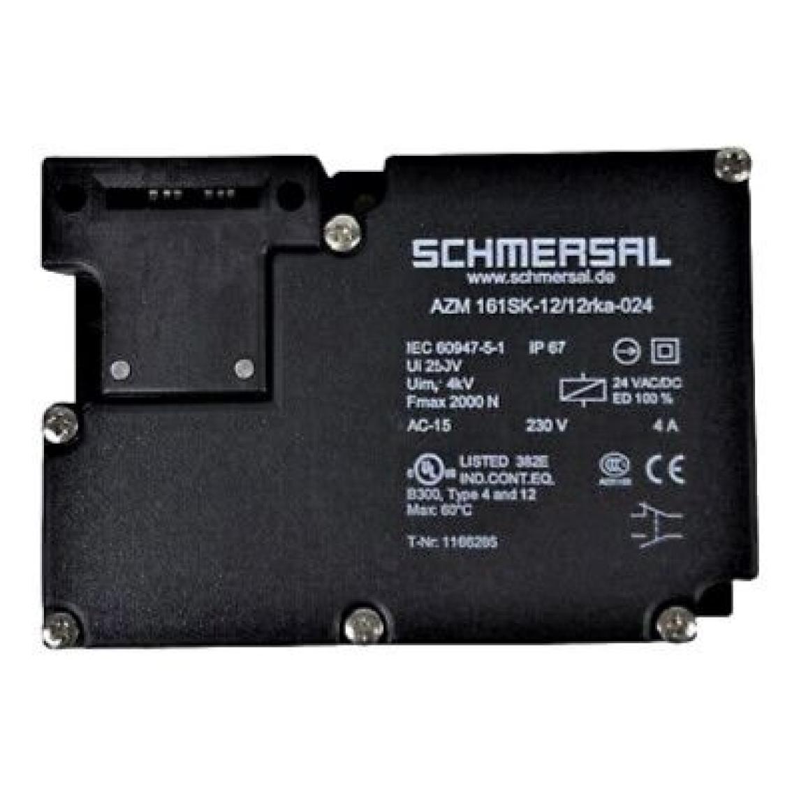 INT. SAFETY TERMOPLASTICO // AZM 161SK-12/12RK-024