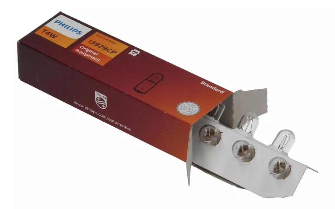 LAMPARA BA9S // BA9S1031_PACKX10U