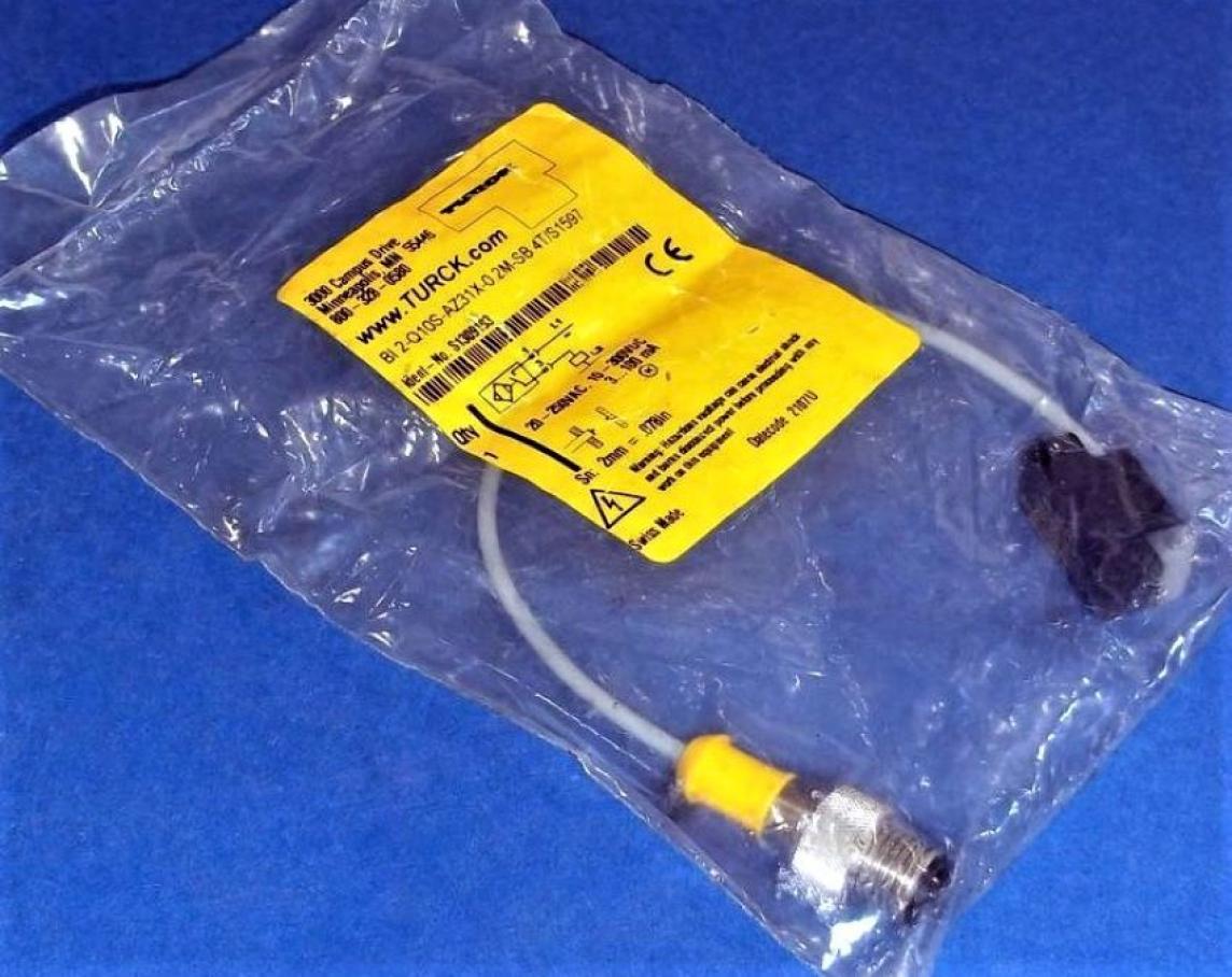 INDUCTIVO RECTANGULAR // BI2-Q10S-AZ31X-0,2M-SB 