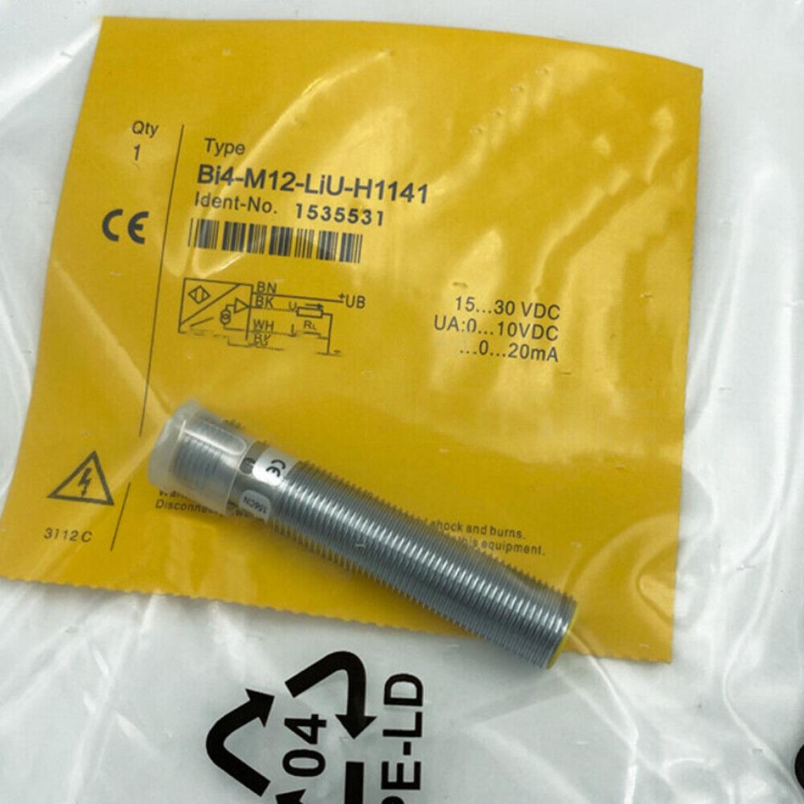 INDUCTIVO M12 // BI4.M12-LIU-H1141