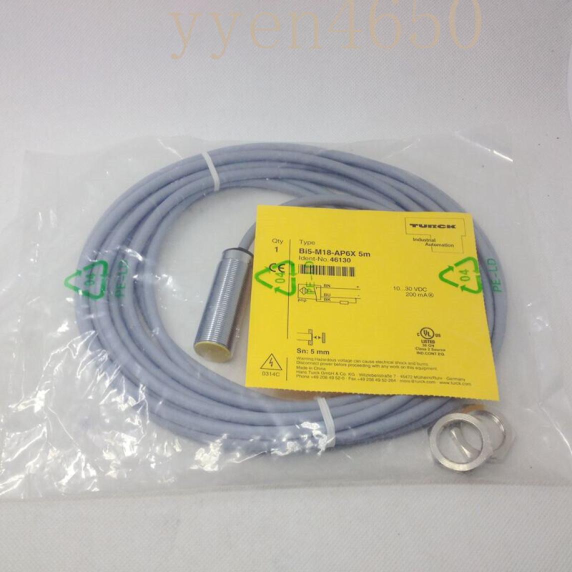 INDUCTIVO M18 // BI5-M18-AP6X 