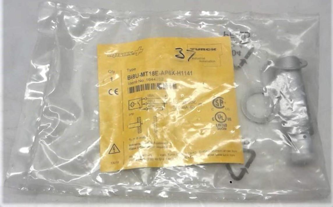 INDUCTIVO M18 // BI8U-MT18E-AP6X-H1141