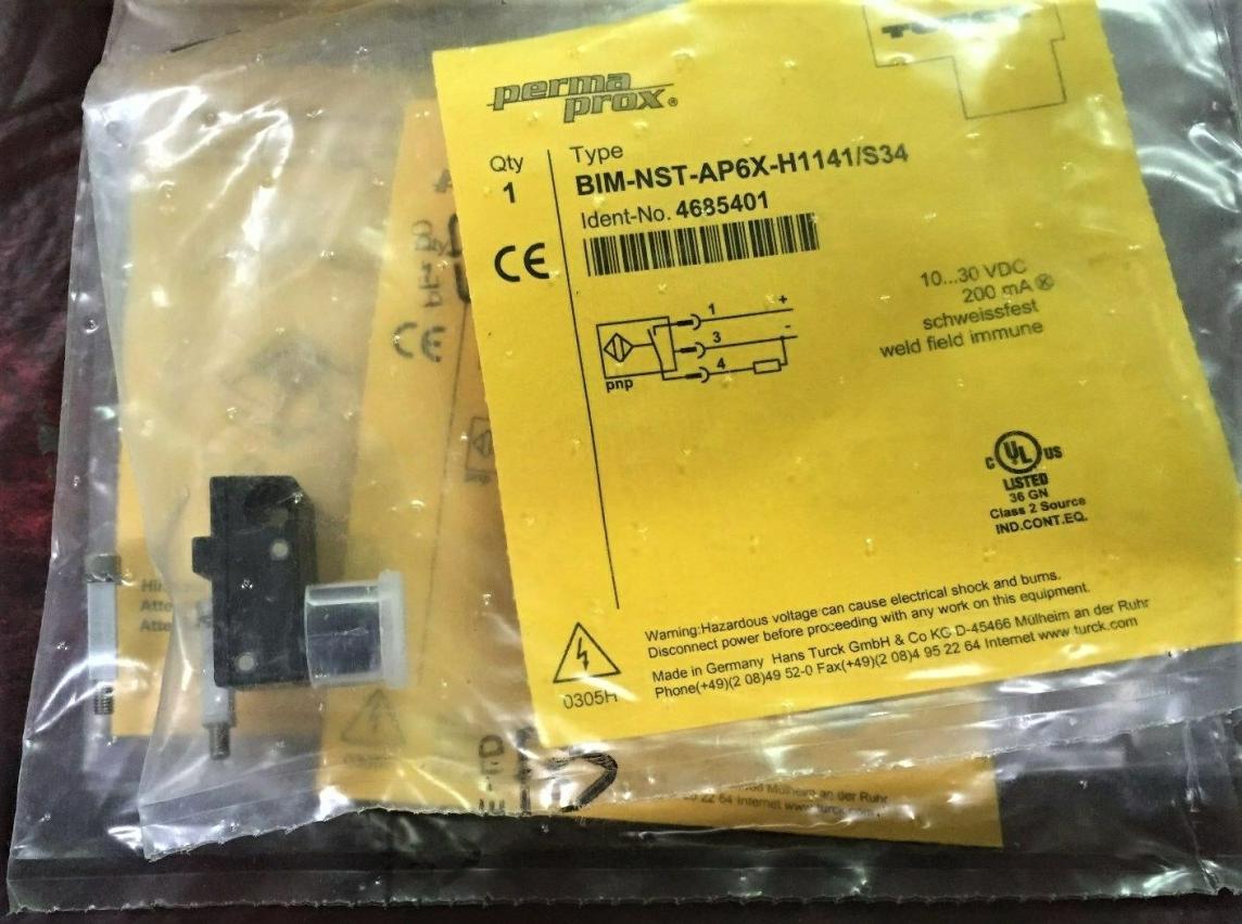 INDUCTIVO RECTANGULAR // BIM-NST-AP6X-H1141/S34 