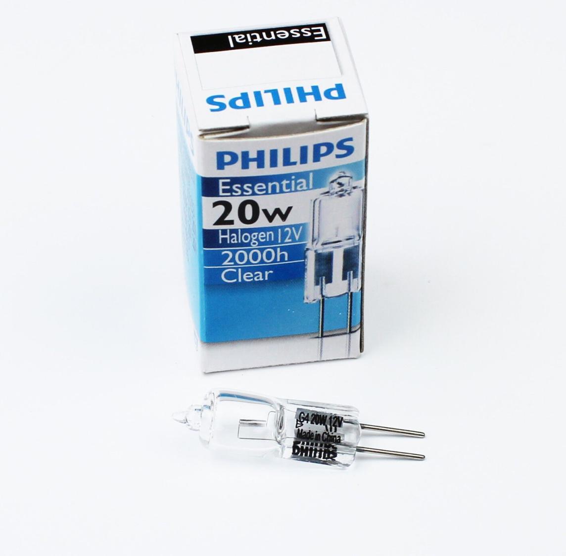 LAMP. BI-PIN 12V // BIP1032