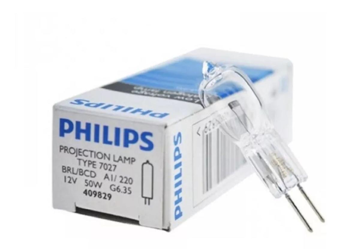 LAMP. BI-PIN 12V // BIP1033