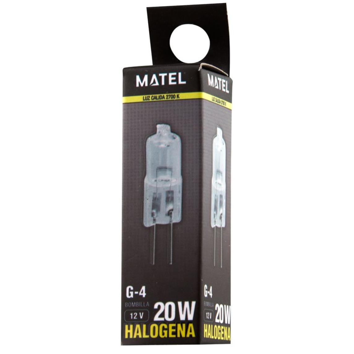 LAMP. BI-PIN 12V // BIP1045_PACKX3U