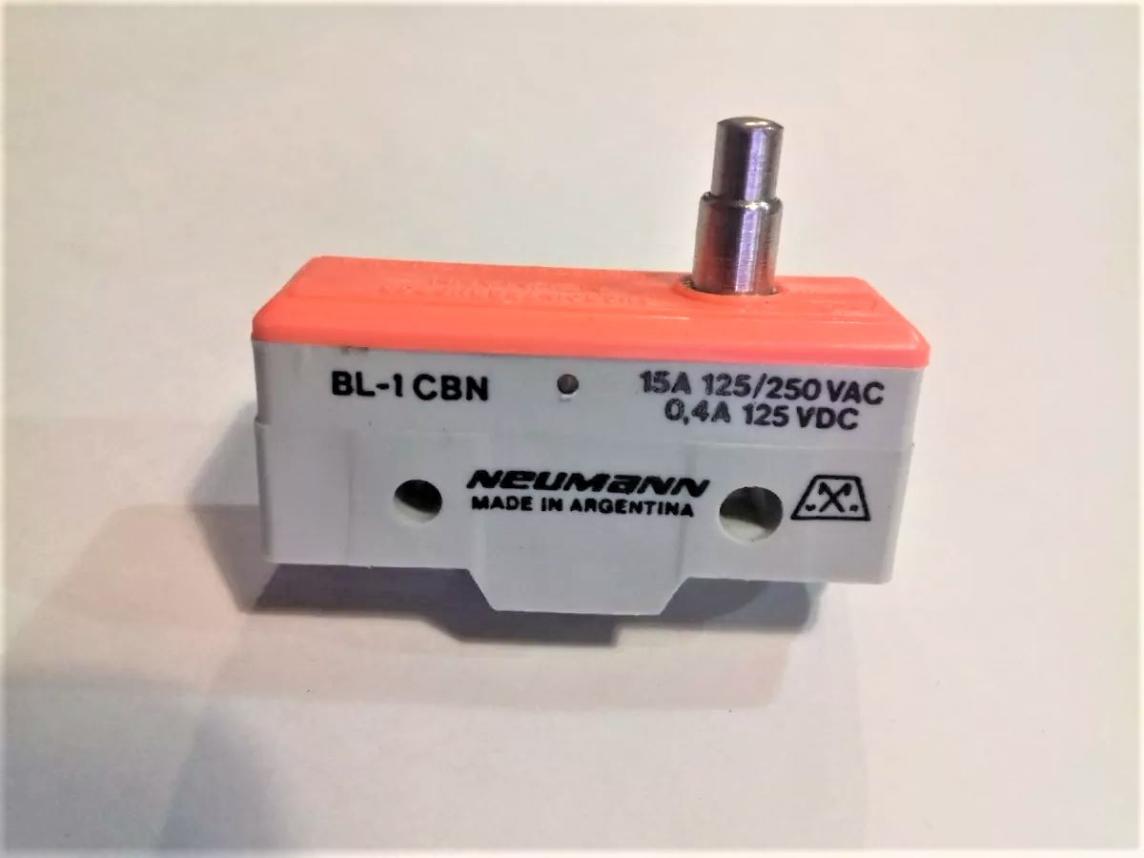 MICROSWITCH // BL-1S_PACKX3U