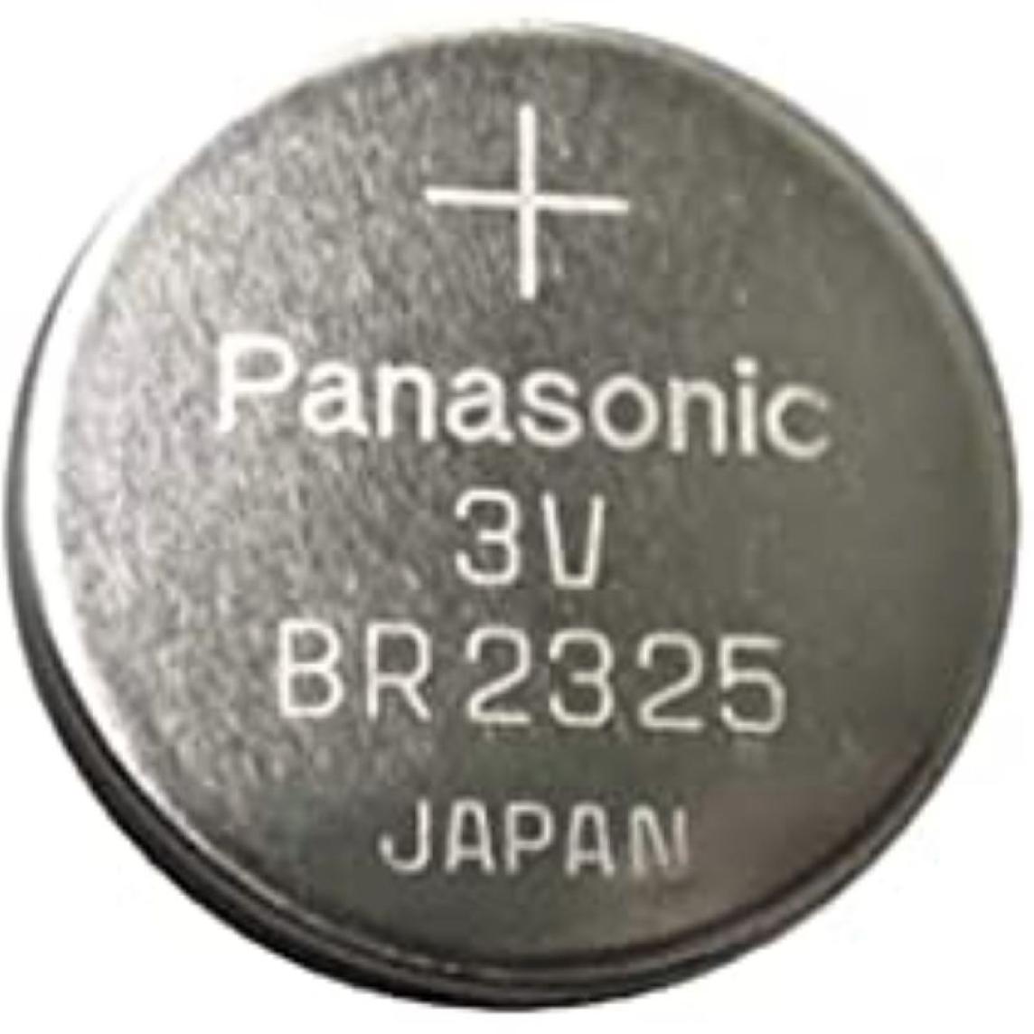 PILAS LITHIUM BOTON // BR2325_PACKX3U