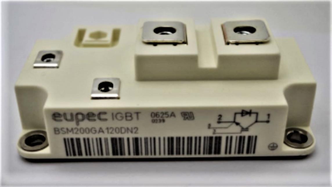 MODULO IGBT // BSM200GA120DN2