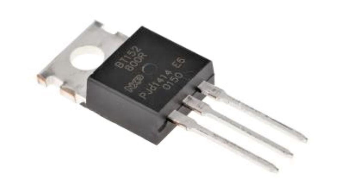 TIRISTOR // BT152-800R_PACKX4U