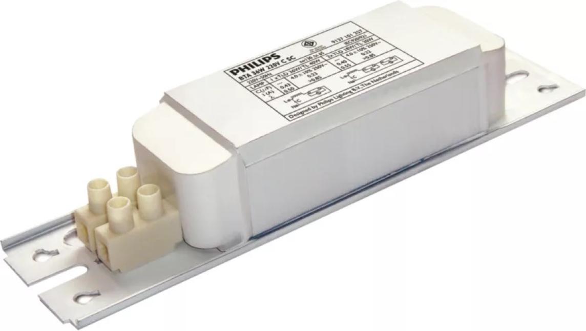 BALASTO COMPACTO // BTA 36/40W _PACKX5U