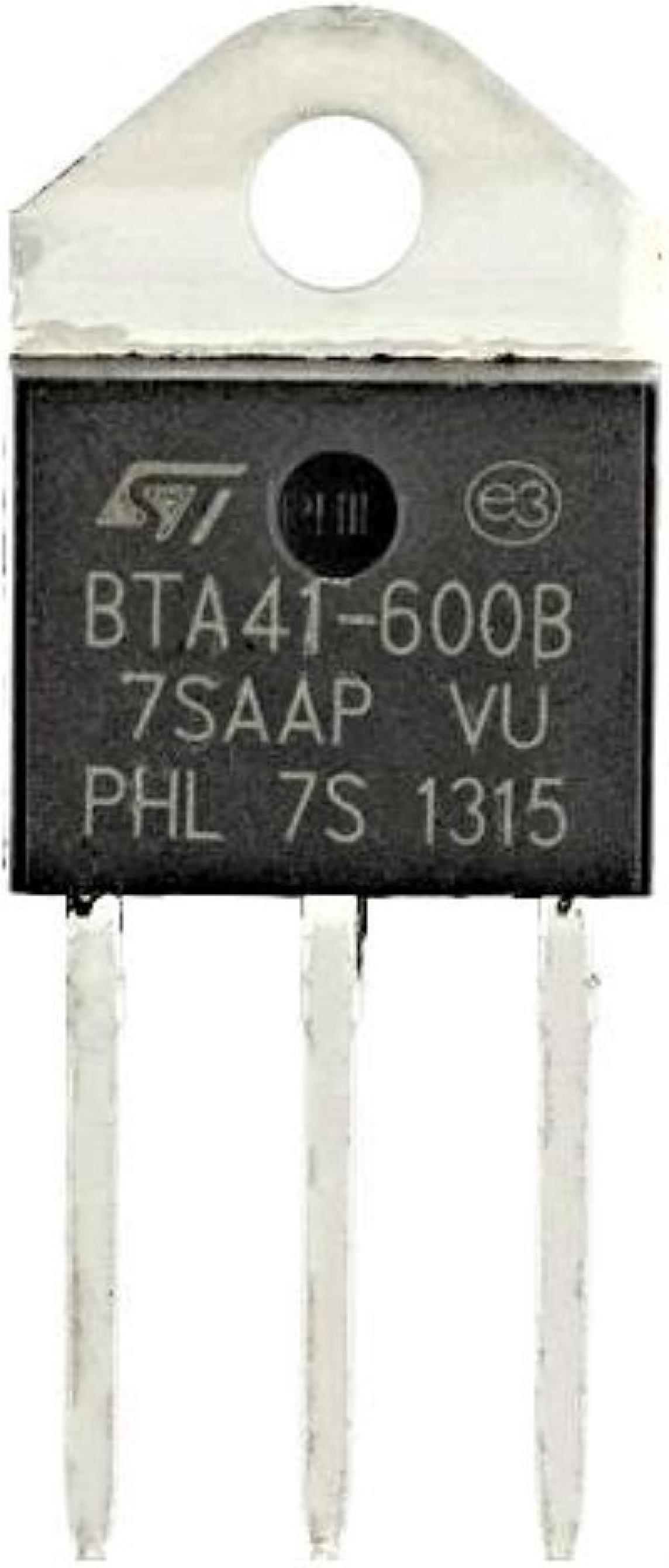 TRIAC // BTA41-600B