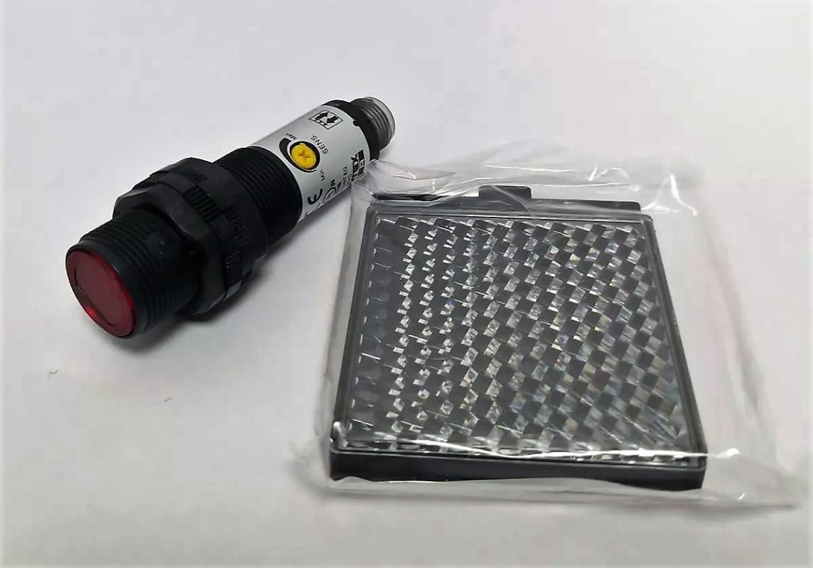 OPTICOS M18 // C2RP-F400CP 