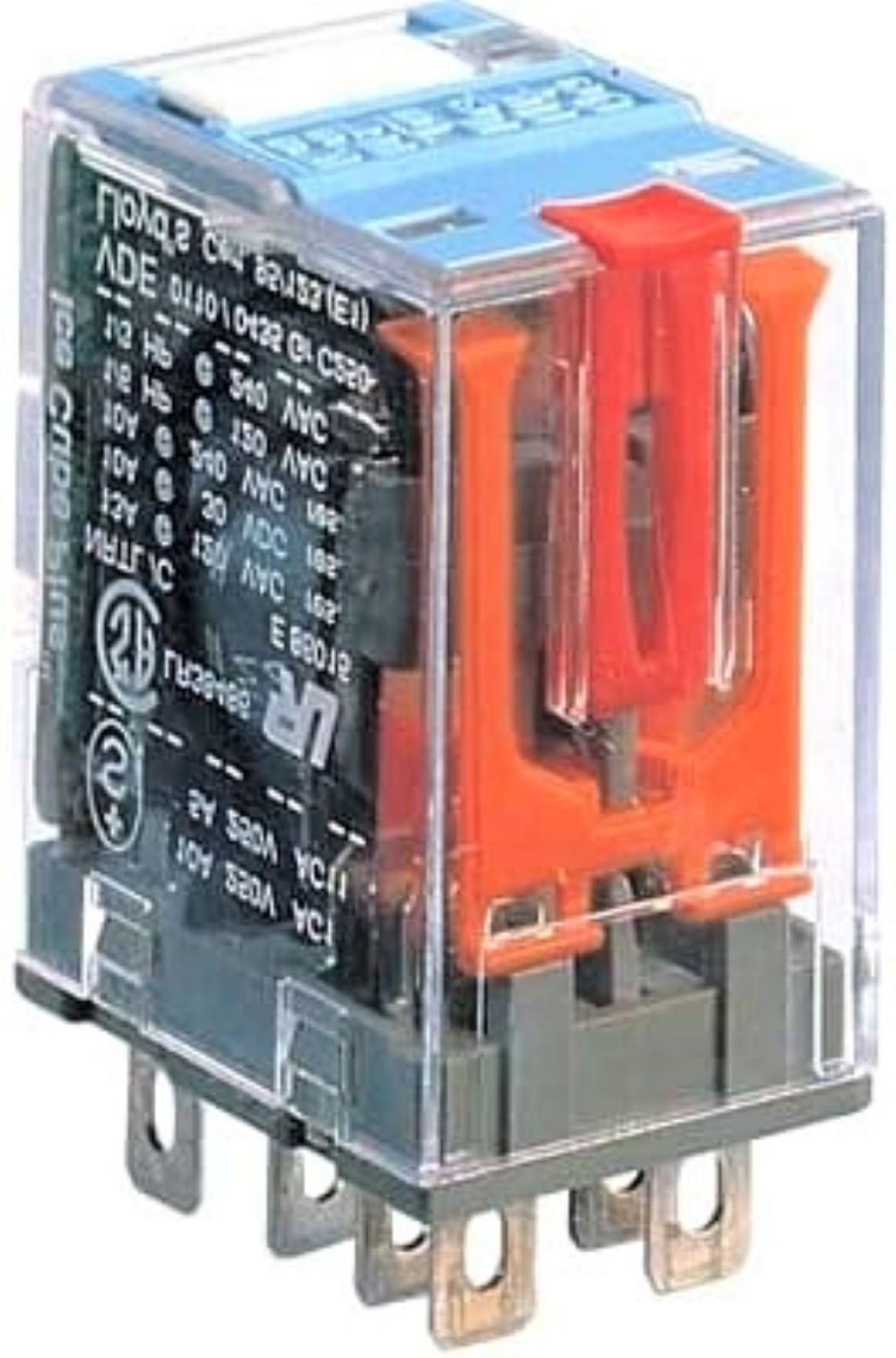 RELE 2 INVERSOR AC // C7-A20-24VAC