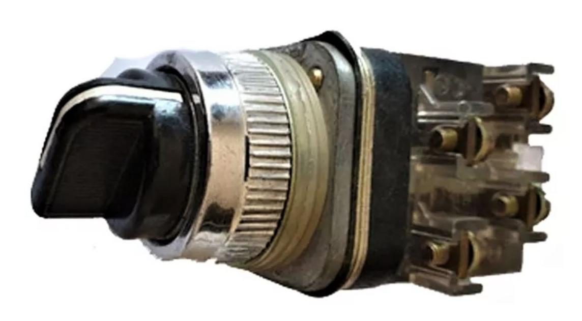 SELECTORA METALICA // CA25-PM11-N